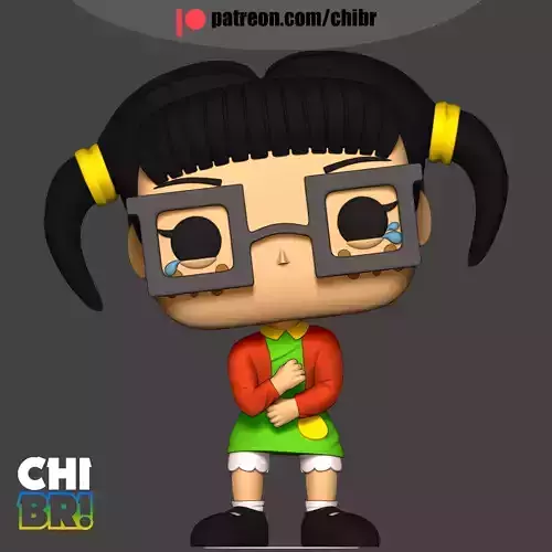 CHILINDRINHA CHIQUINHA - EL CHAVO DEL OCHO - FUNKO