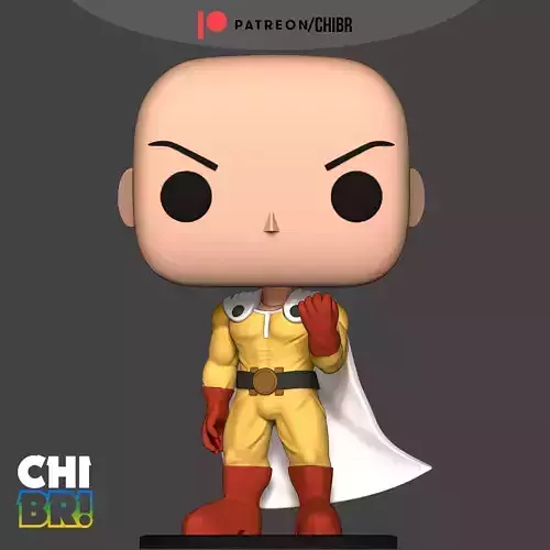 SAITAMA - ONE PUNCH MAN - FUNKO