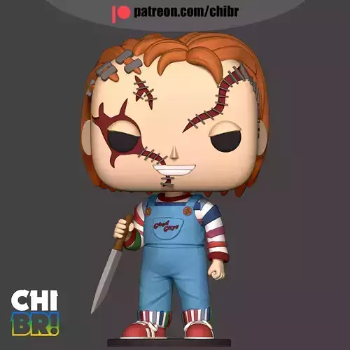 CHUCKY - CHILDS PLAY - FUNKO