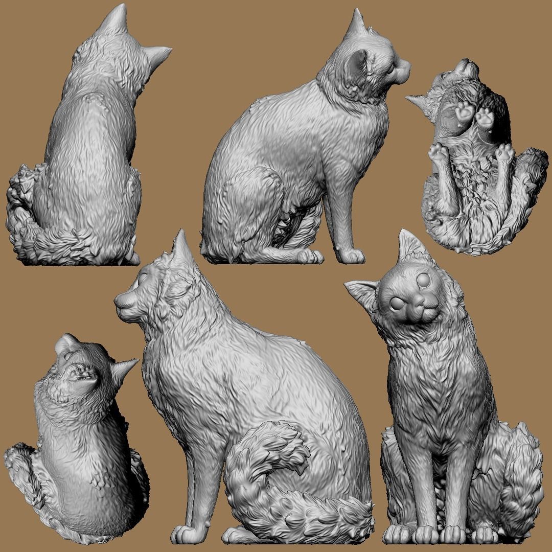 The Gilberts 3D print model_4