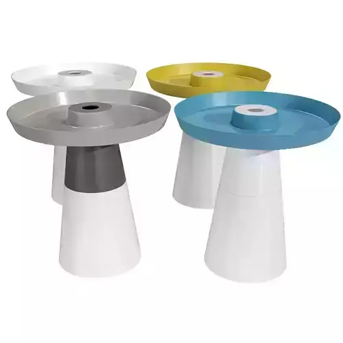 Contemporary side table