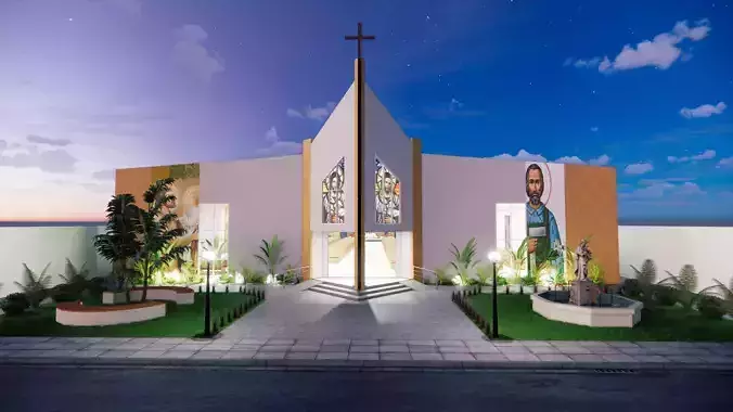 Cathedral Joseph the Worker