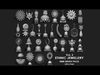 Ethnic Jewellery IMM Brush Pack 30 in One Vol 2 3D model_1