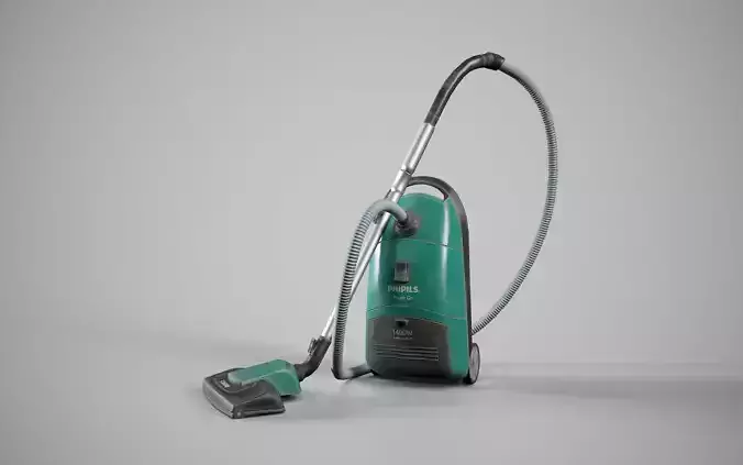 Vacuum Cleaner