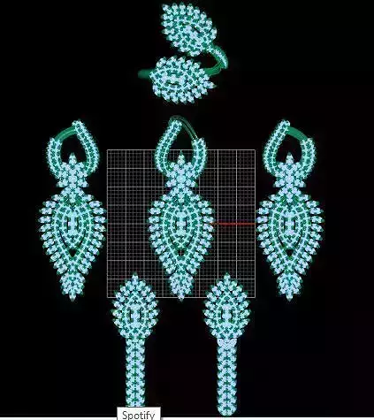 van cleef complect 3dm