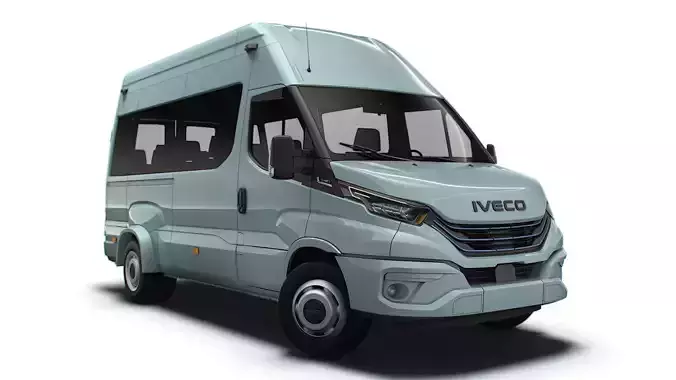 Iveco eDaily Minibus L3H3 2024
