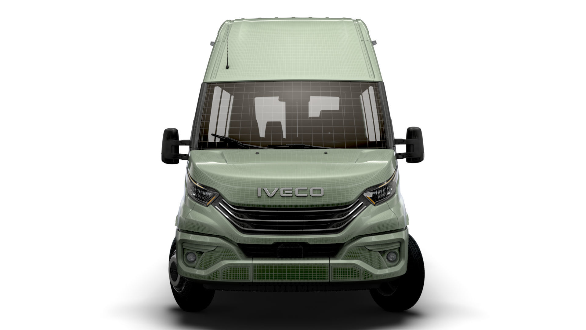 Iveco Daily Minibus L3H3 2024 3D model_18