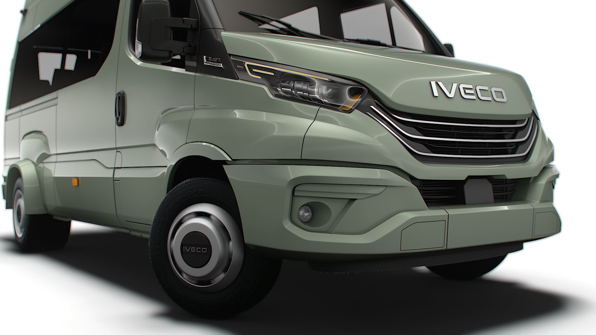 Iveco Daily Minibus L3H3 2024 3D model_5