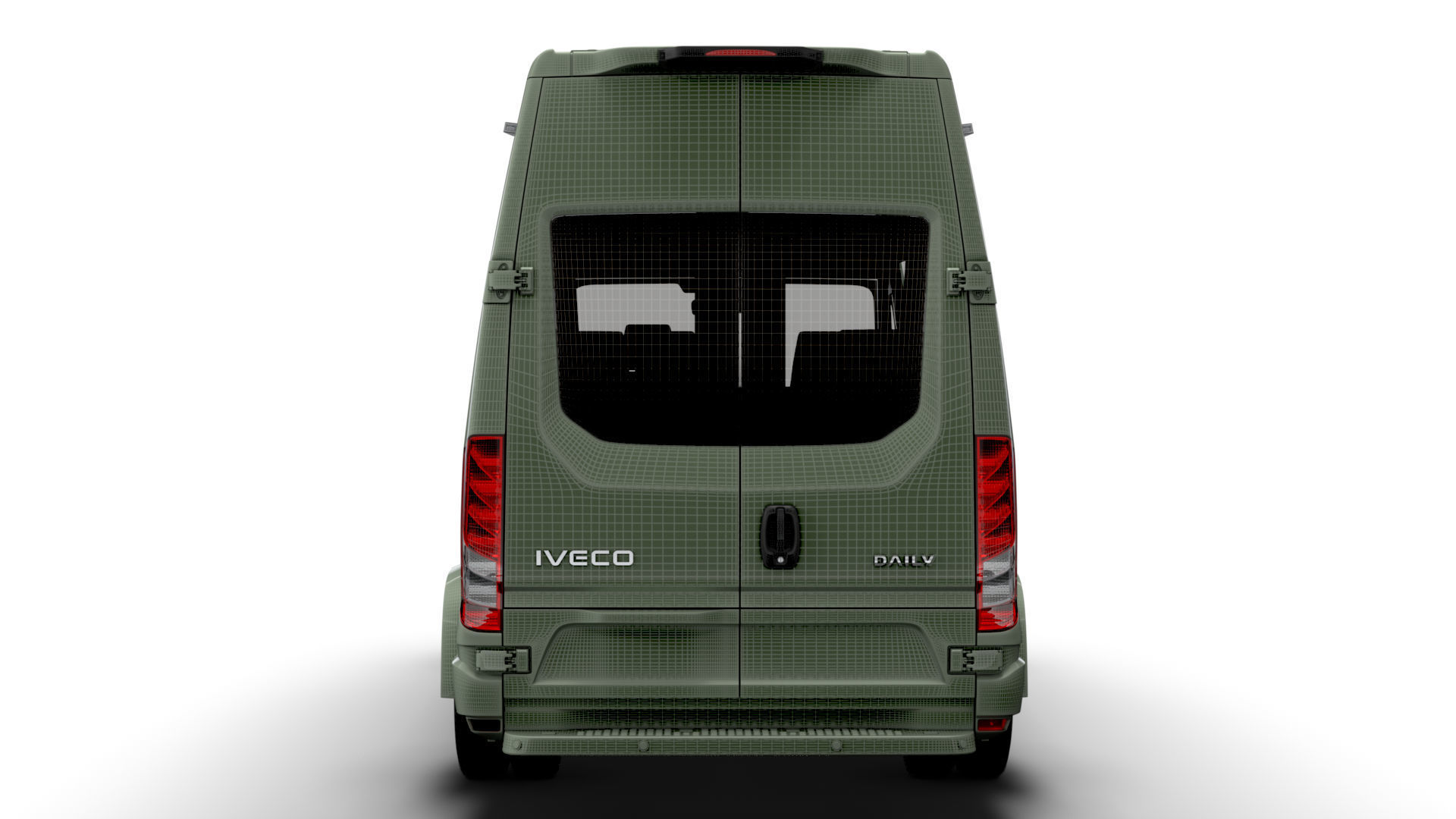 Iveco Daily Minibus L3H3 2024 3D model_22