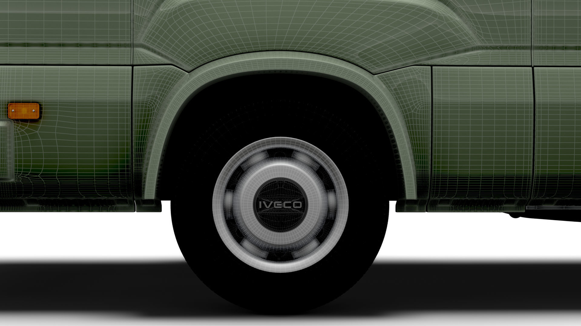 Iveco Daily Minibus L3H3 2024 3D model_21