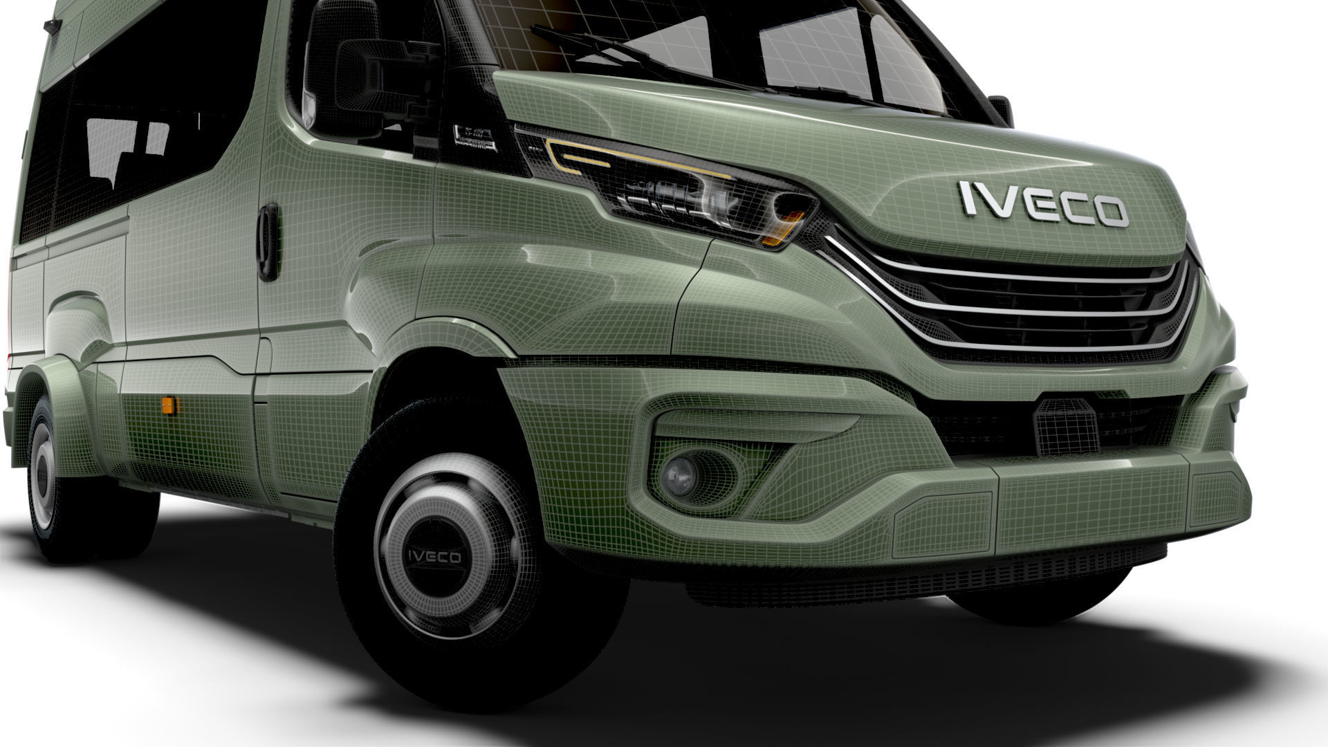 Iveco Daily Minibus L3H3 2024 3D model_17