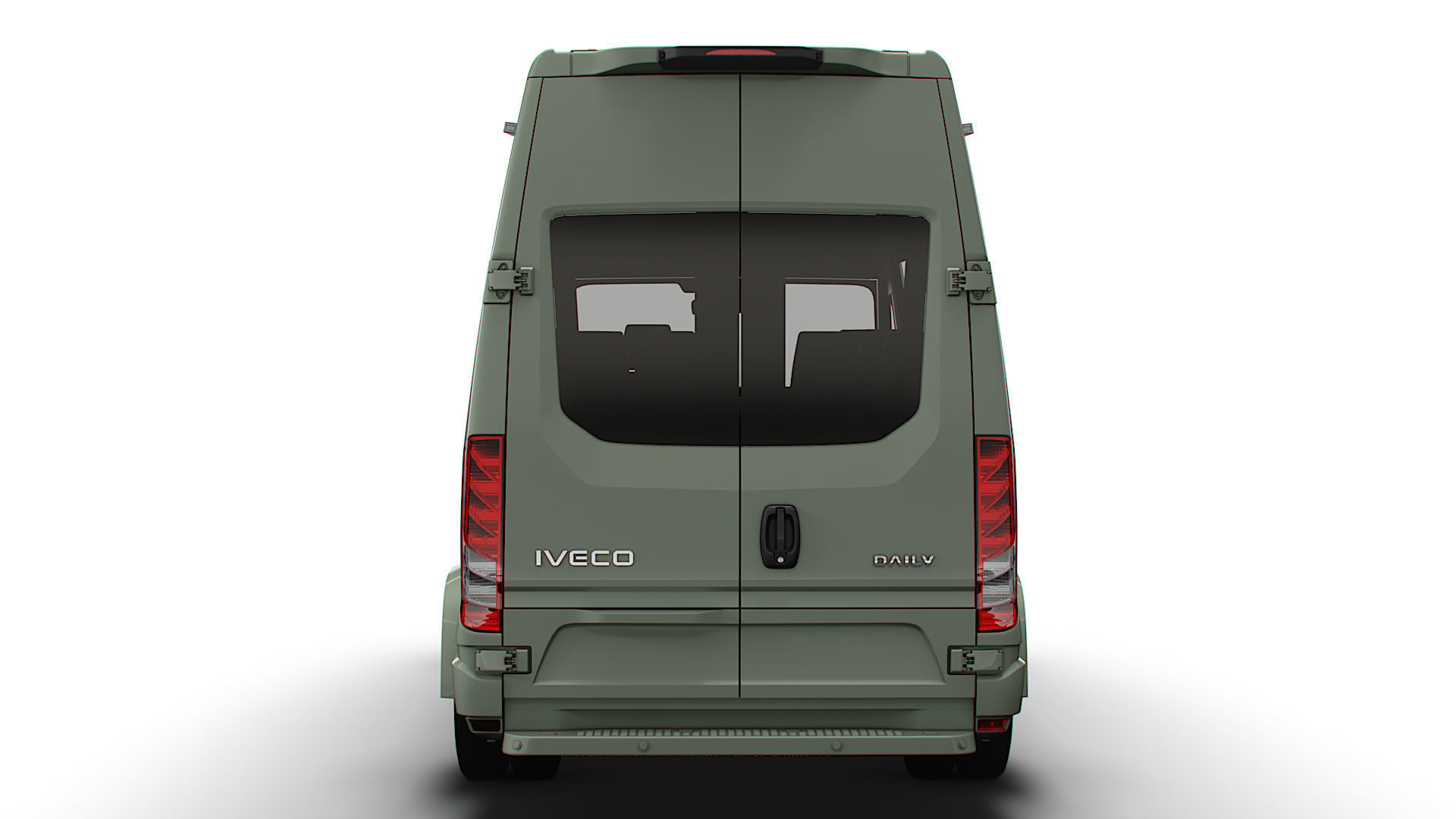 Iveco Daily Minibus L3H3 2024 3D model_10