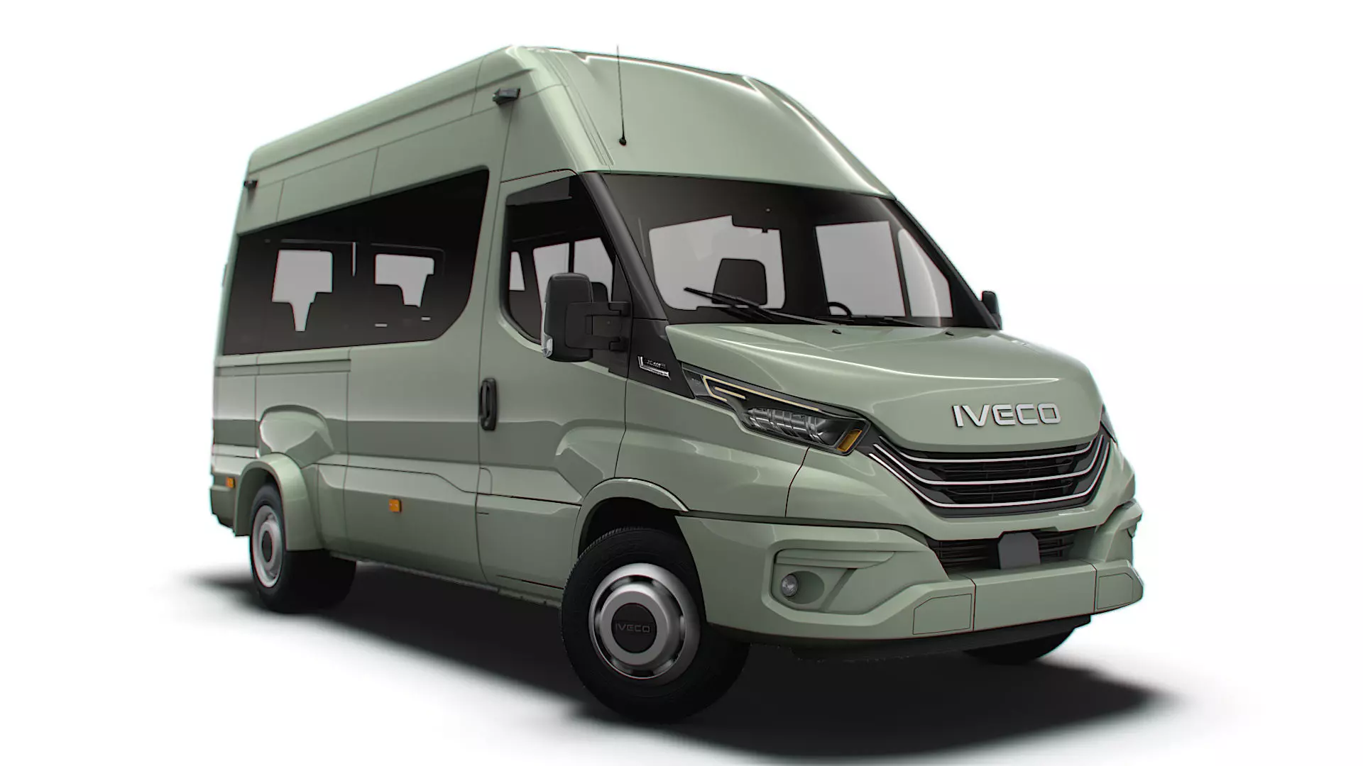 Iveco Daily Minibus L3H3 2024 3D model_0
