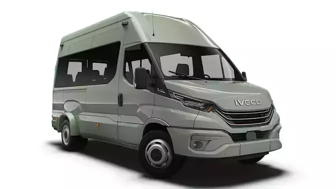 Iveco Daily Minibus L3H3 2024
