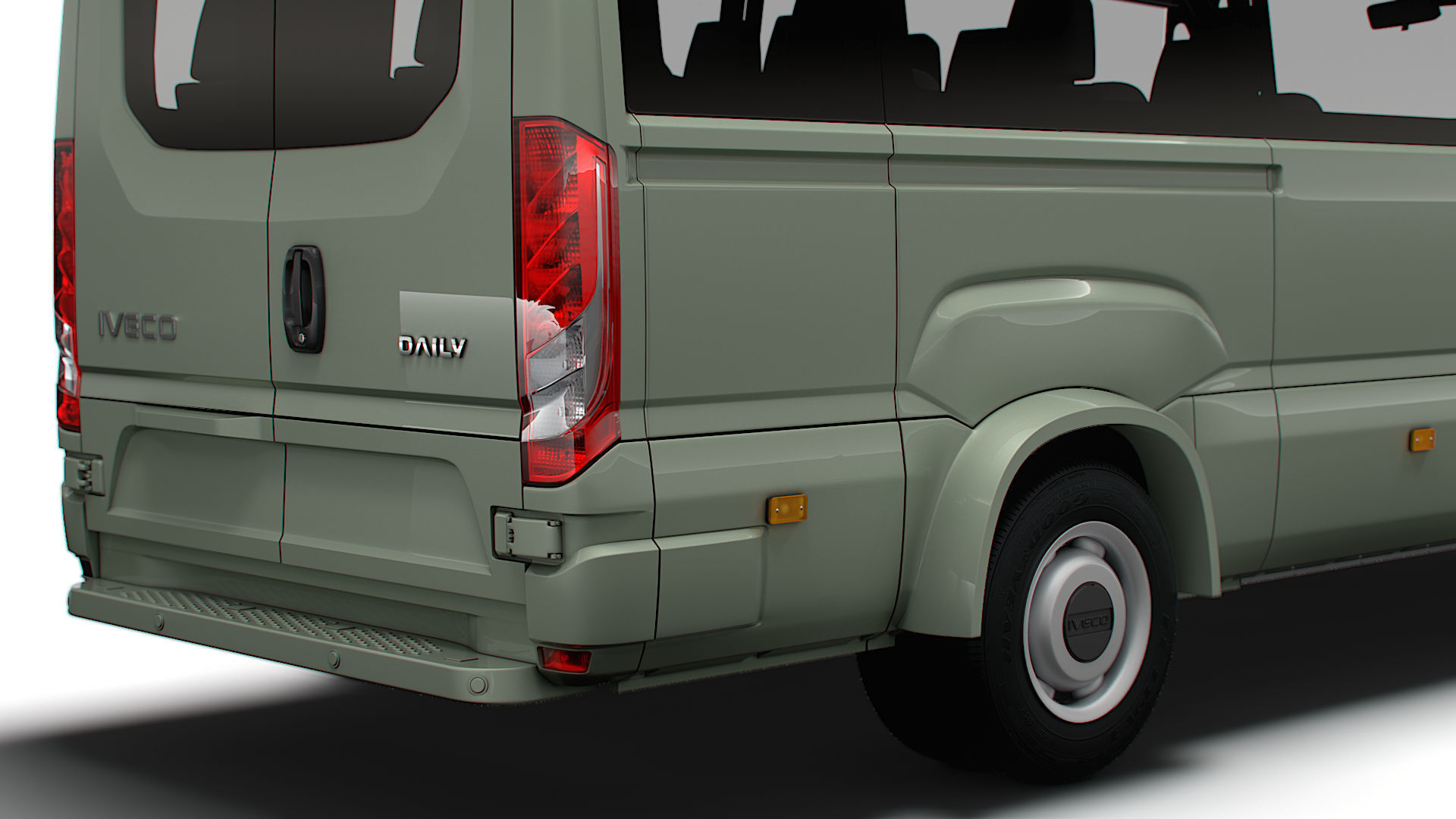 Iveco Daily Minibus L3H3 2024 3D model_11