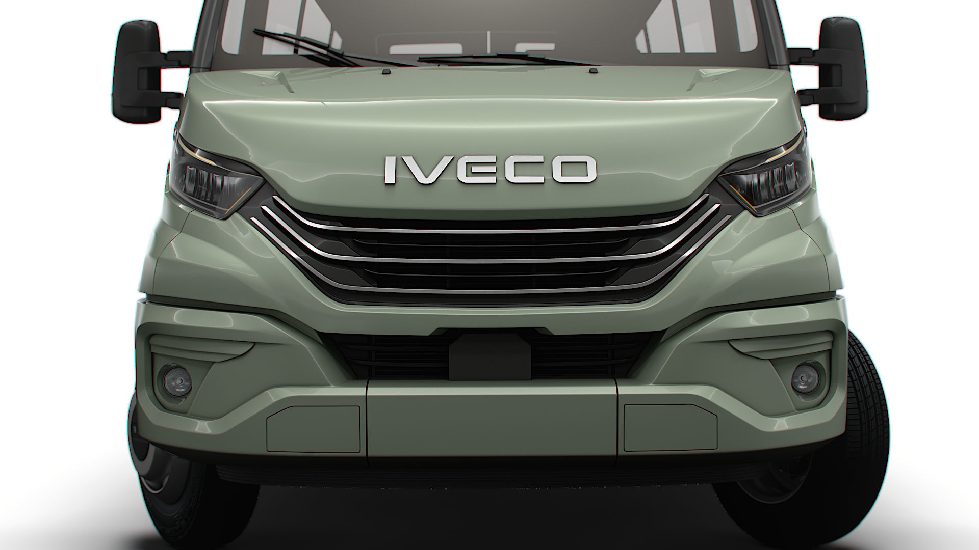 Iveco Daily Minibus L3H3 2024 3D model_7