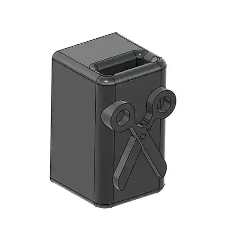Scissor Holder 