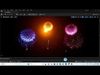 UE 5 VFX SCI FI fireworks  animation Low-poly 3D model_1