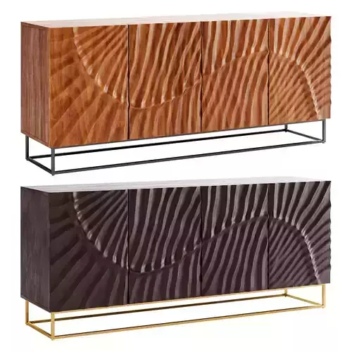 Scorpion Chest of Drawer