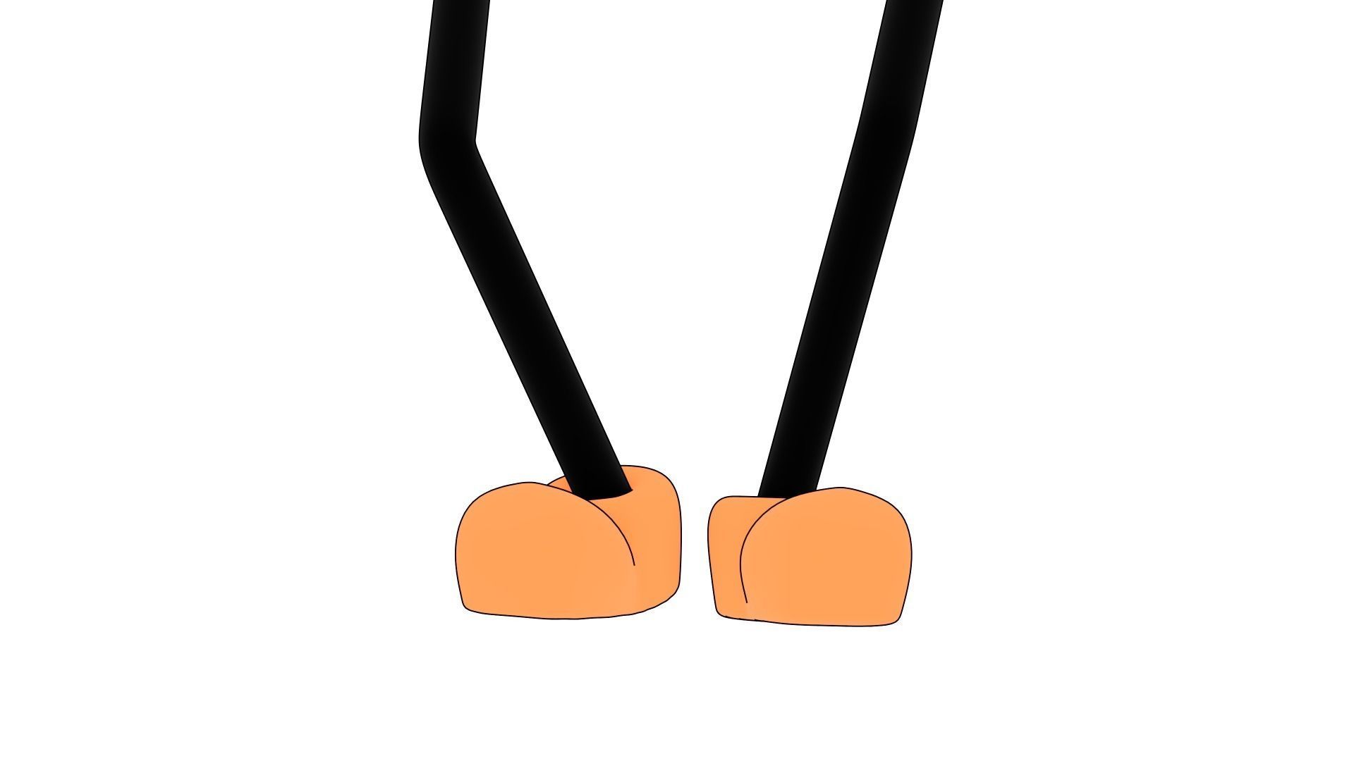 Loki- Miss Minutes 3D model_7