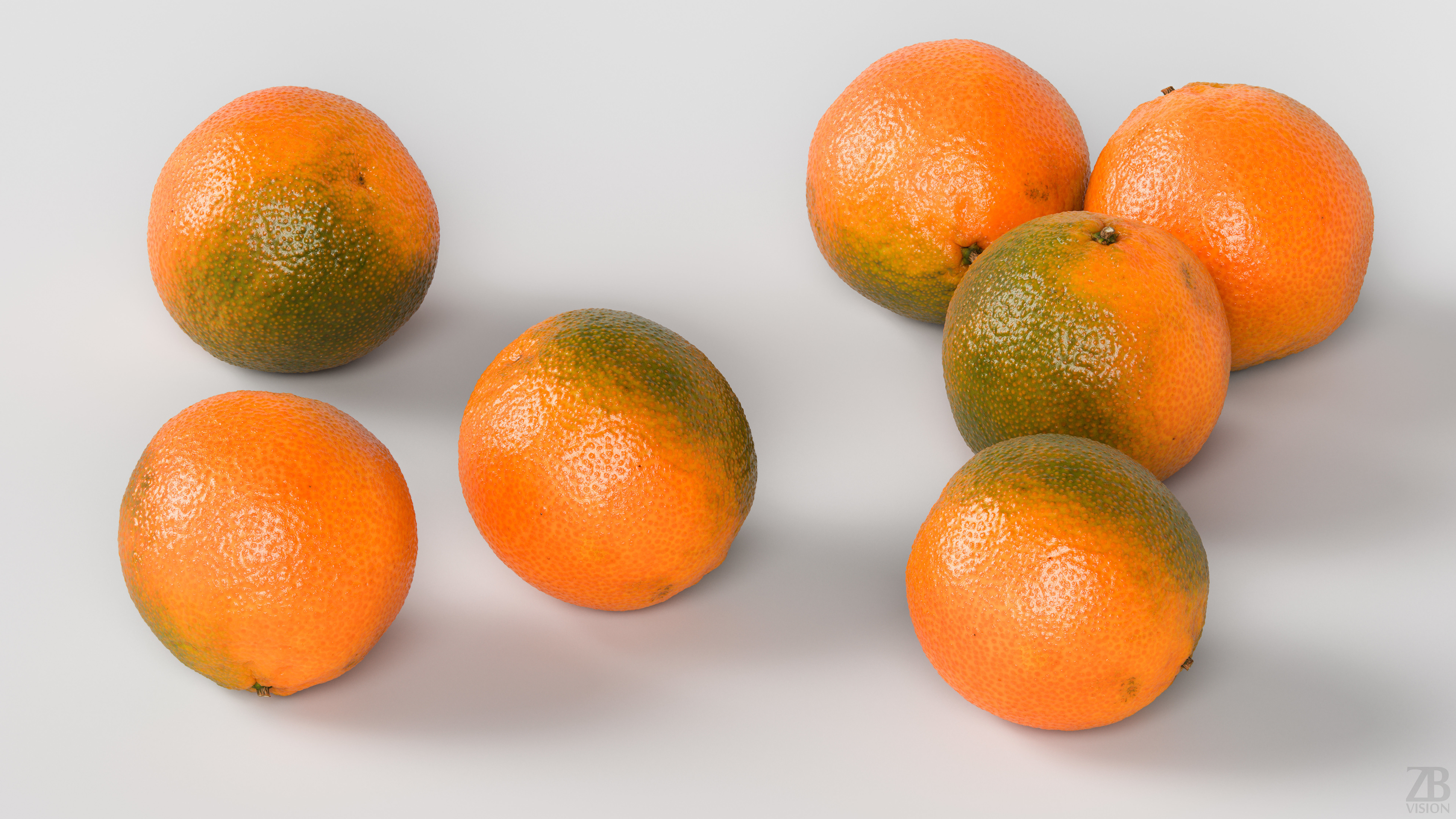 Satsuma 3D model_2