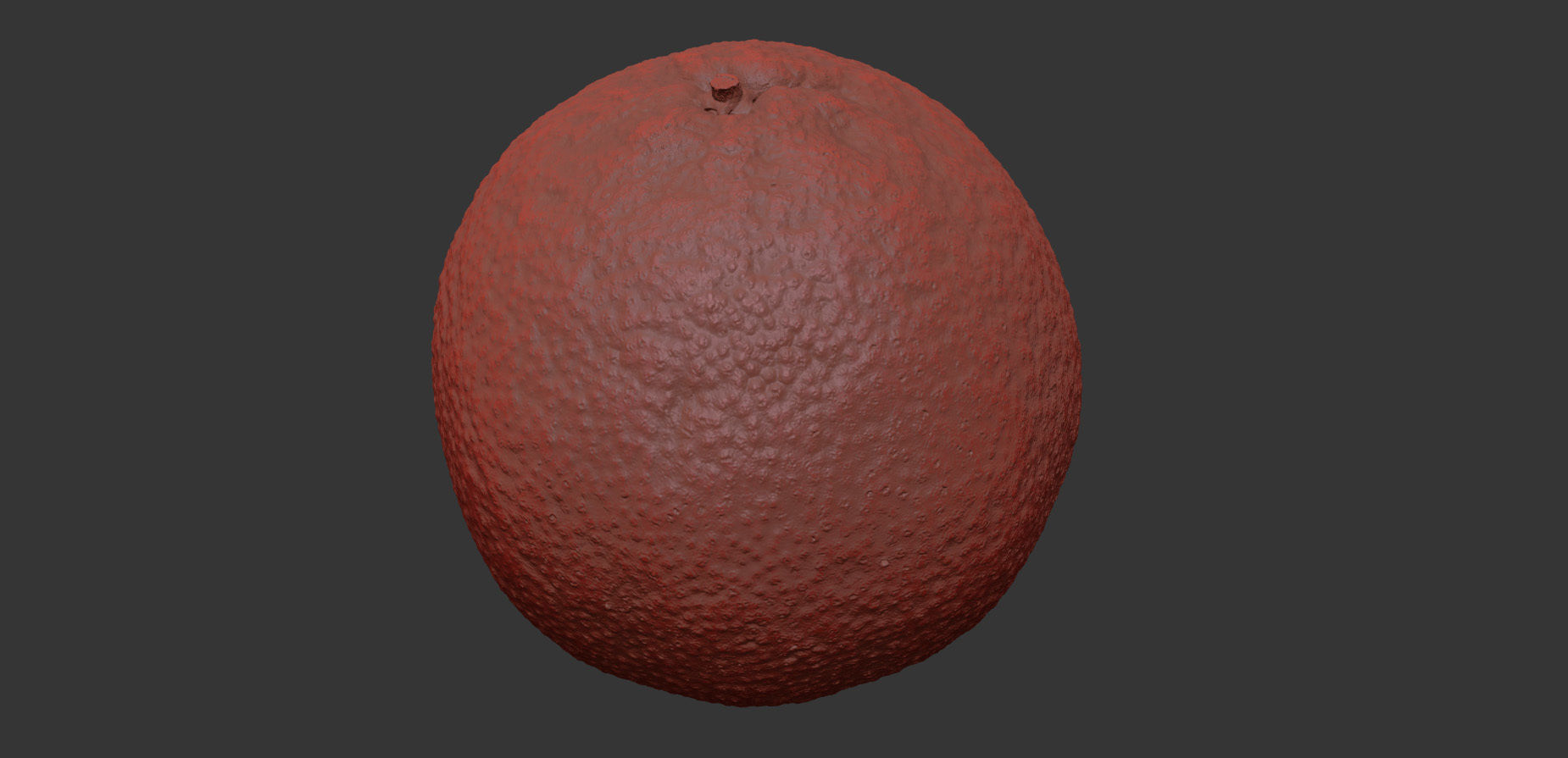 Satsuma 3D model_7