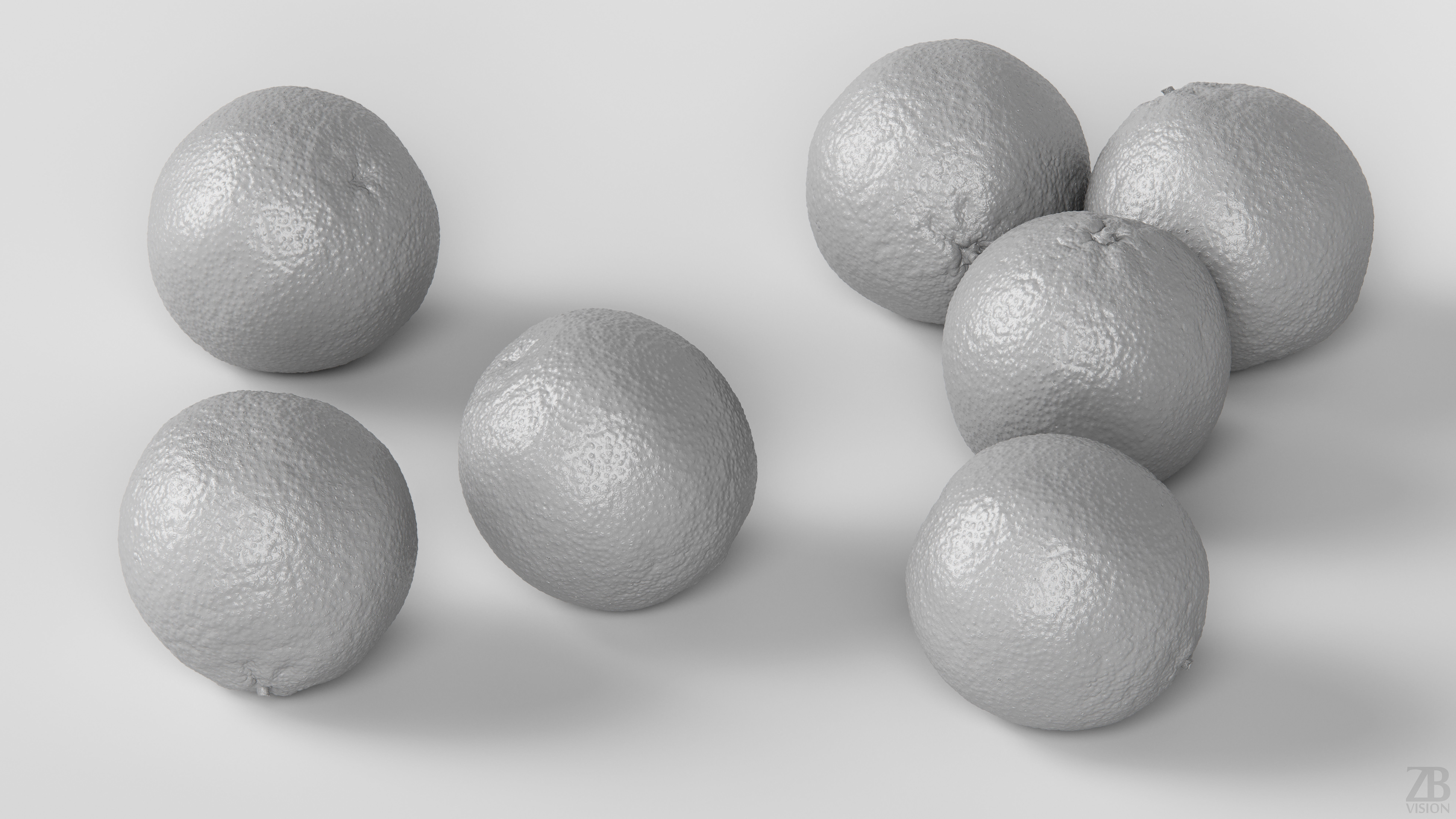 Satsuma 3D model_3