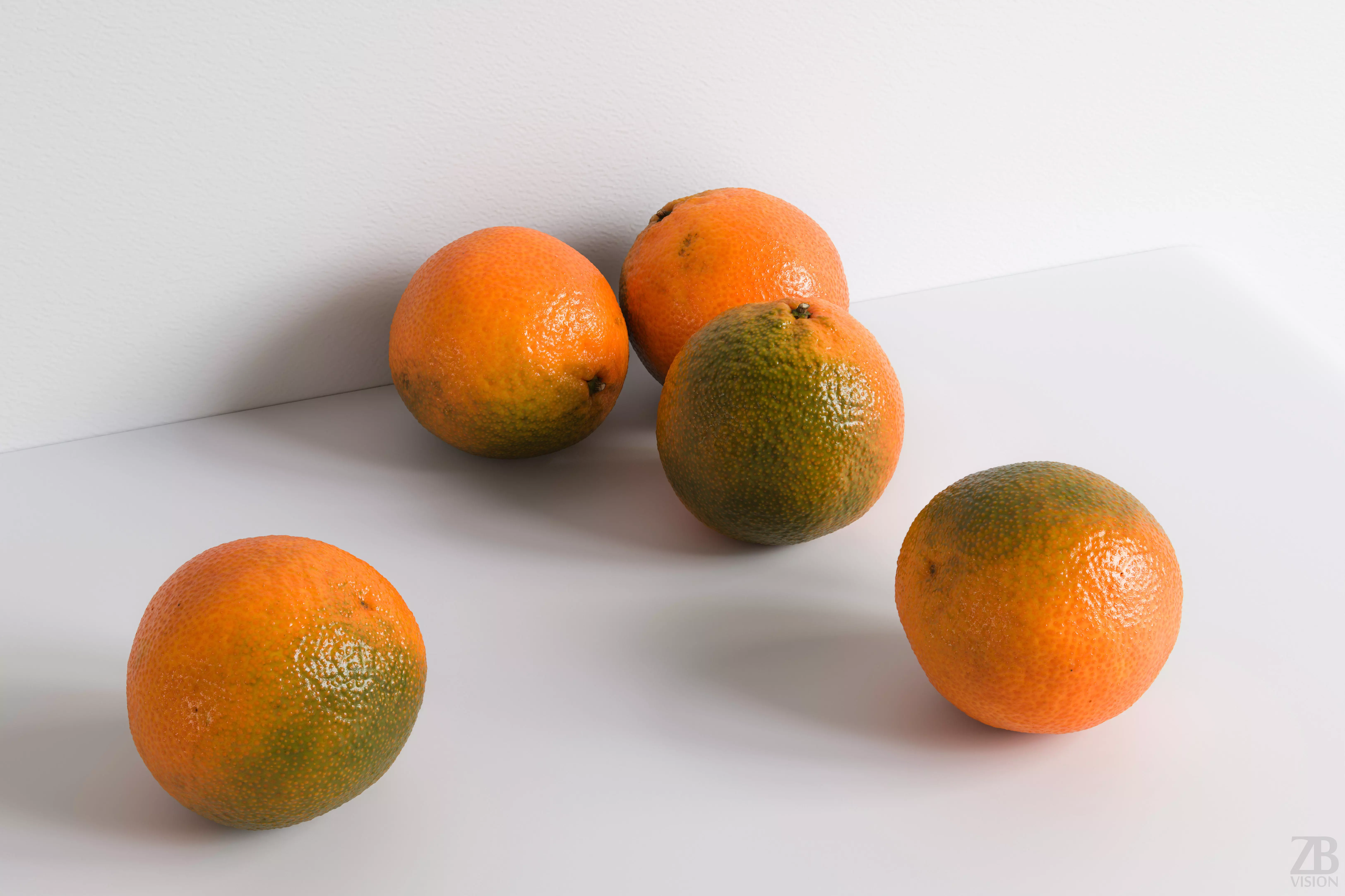 Satsuma 3D model_0