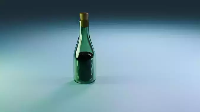 Wine Bottle