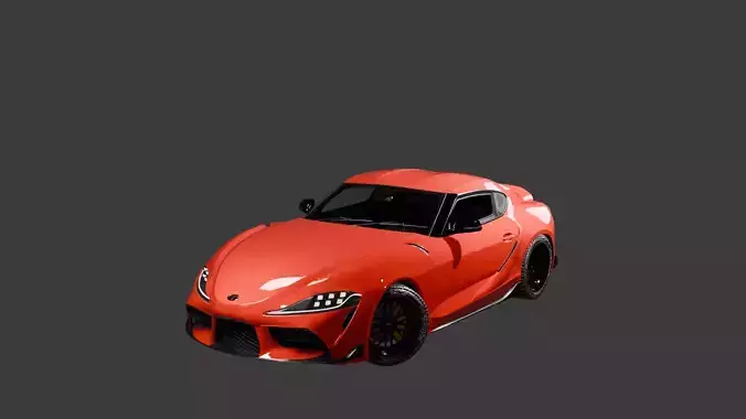 toyota supra 