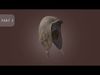 Hat WWII 3D model 3D model_1