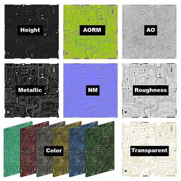 Microchips A03 Texture_5