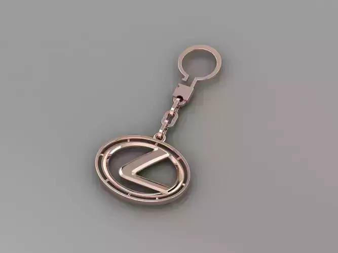 Lexus keychain bl0002