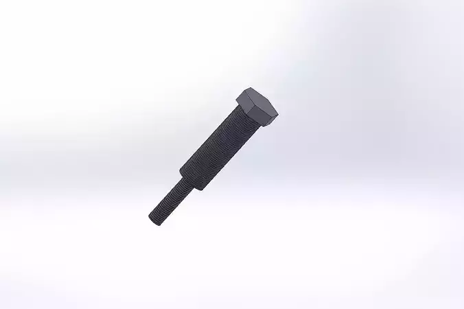 dowel extractor tools  3D model