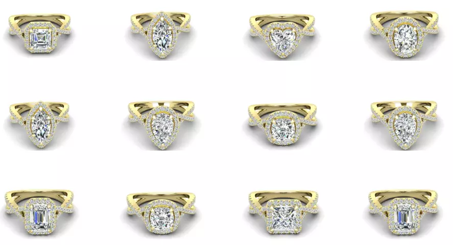 Engagement ring Collection _0