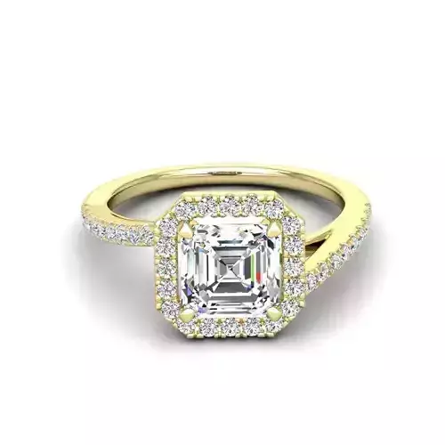 Engagement ring Vanessa ascher