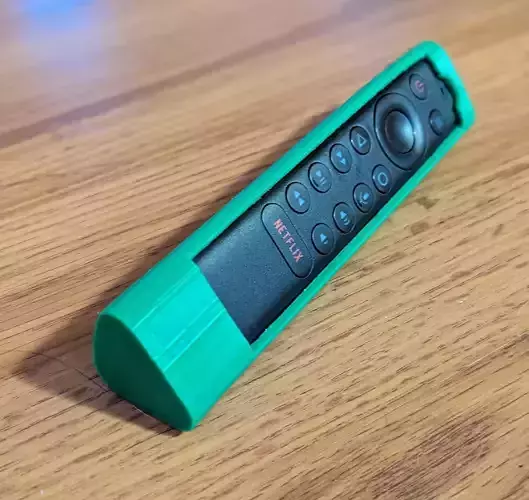 2019 NVIDIA Shield TV Remote v2 case 3D print model