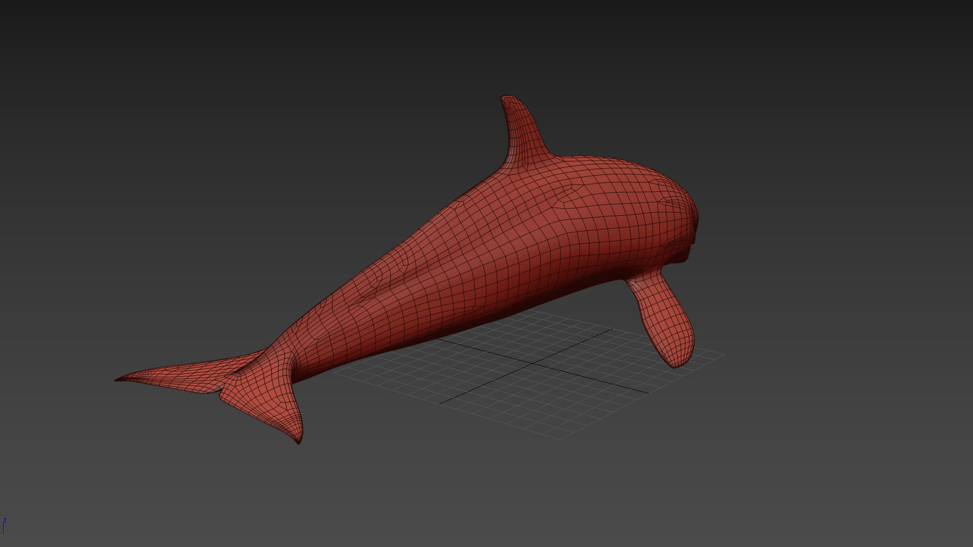 8K Marine Pack - fully animated 3D model_65