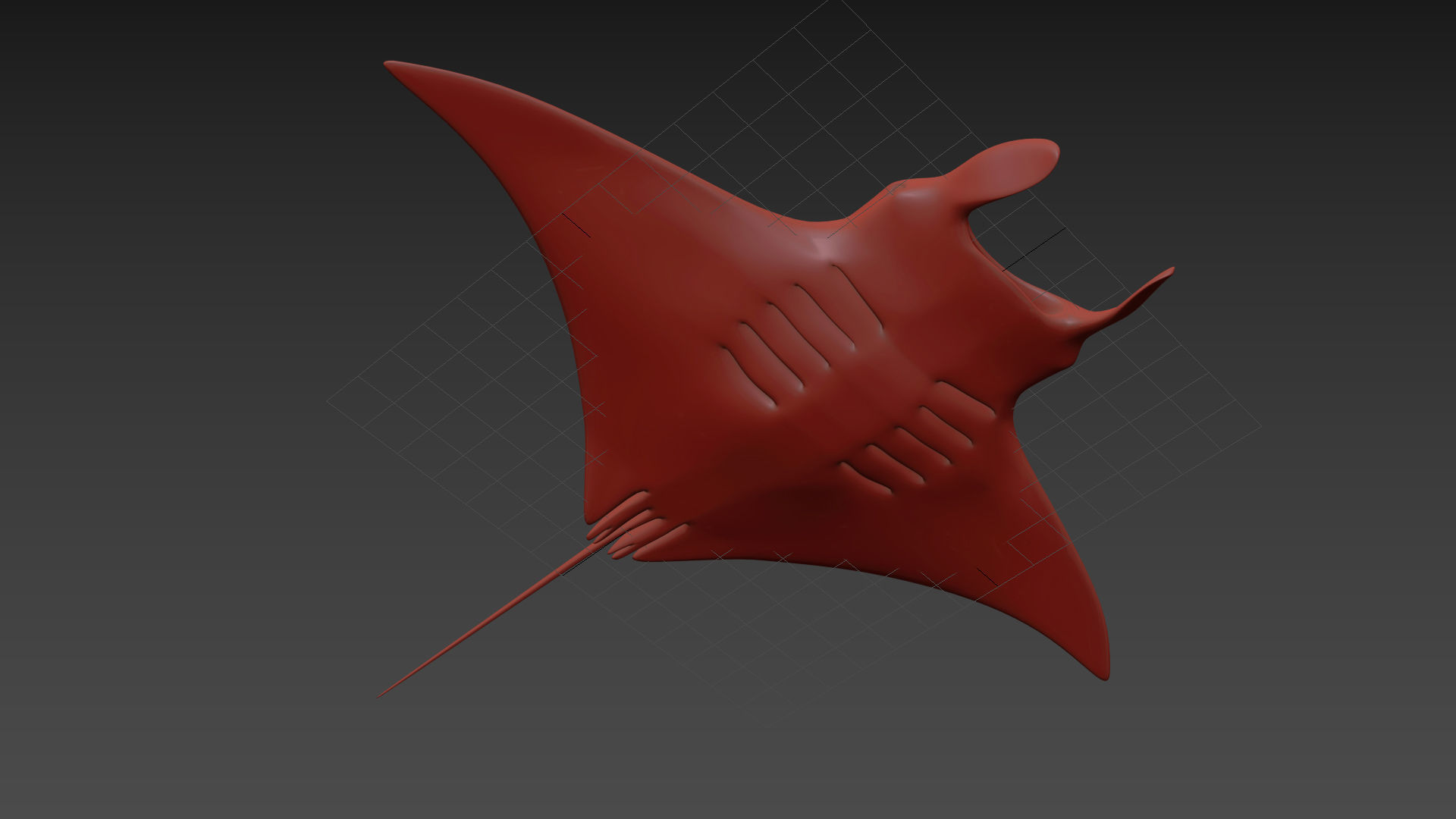 8K Marine Pack - fully animated 3D model_106