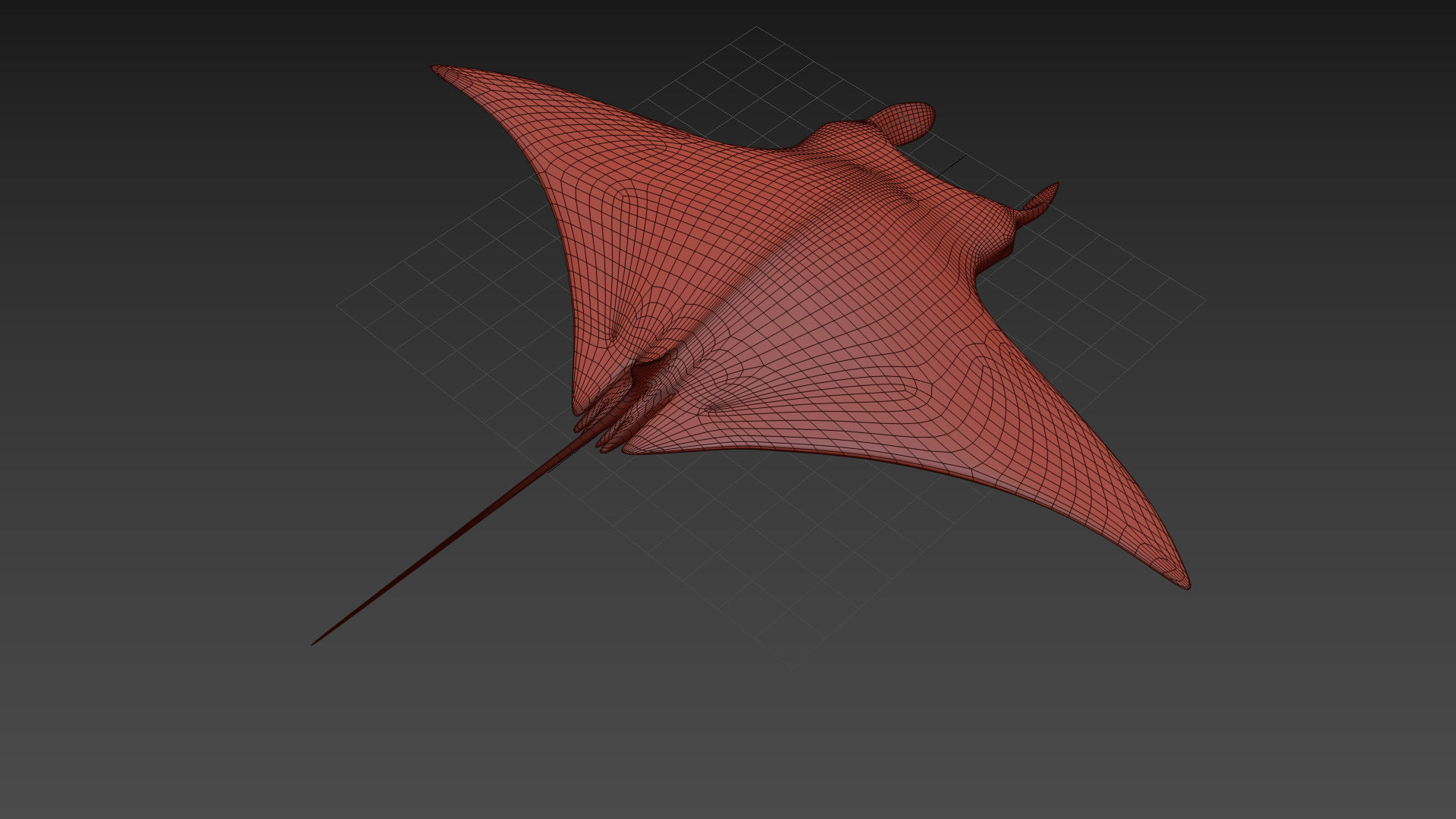 8K Marine Pack - fully animated 3D model_87