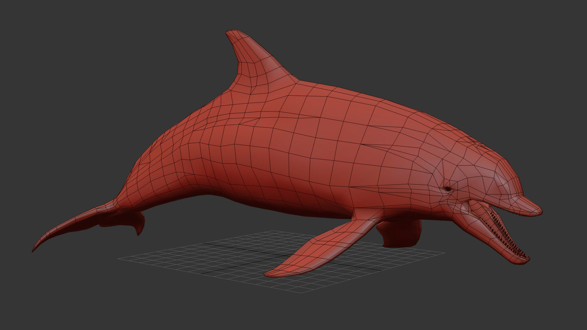 8K Marine Pack - fully animated 3D model_171