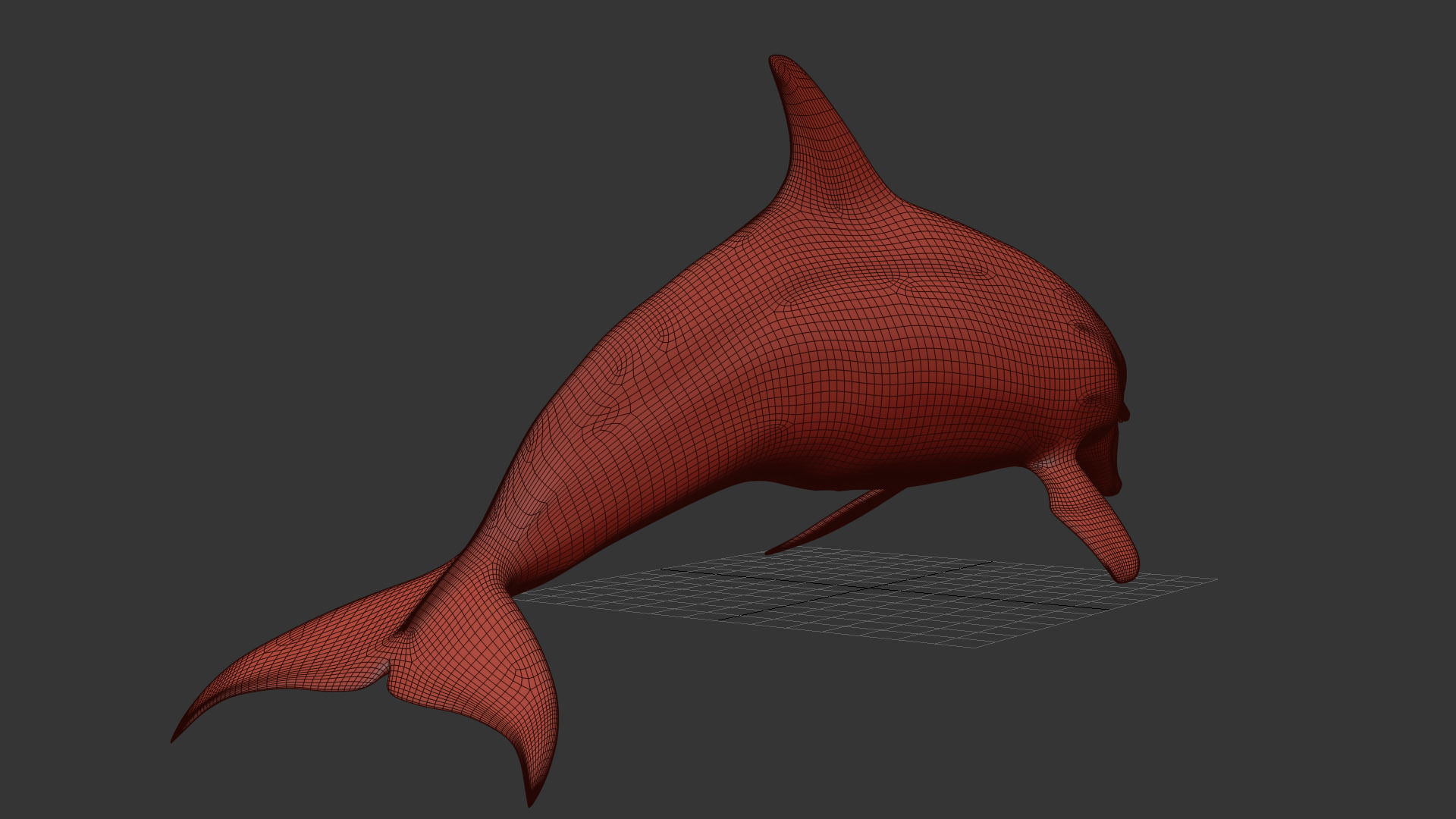 8K Marine Pack - fully animated 3D model_175