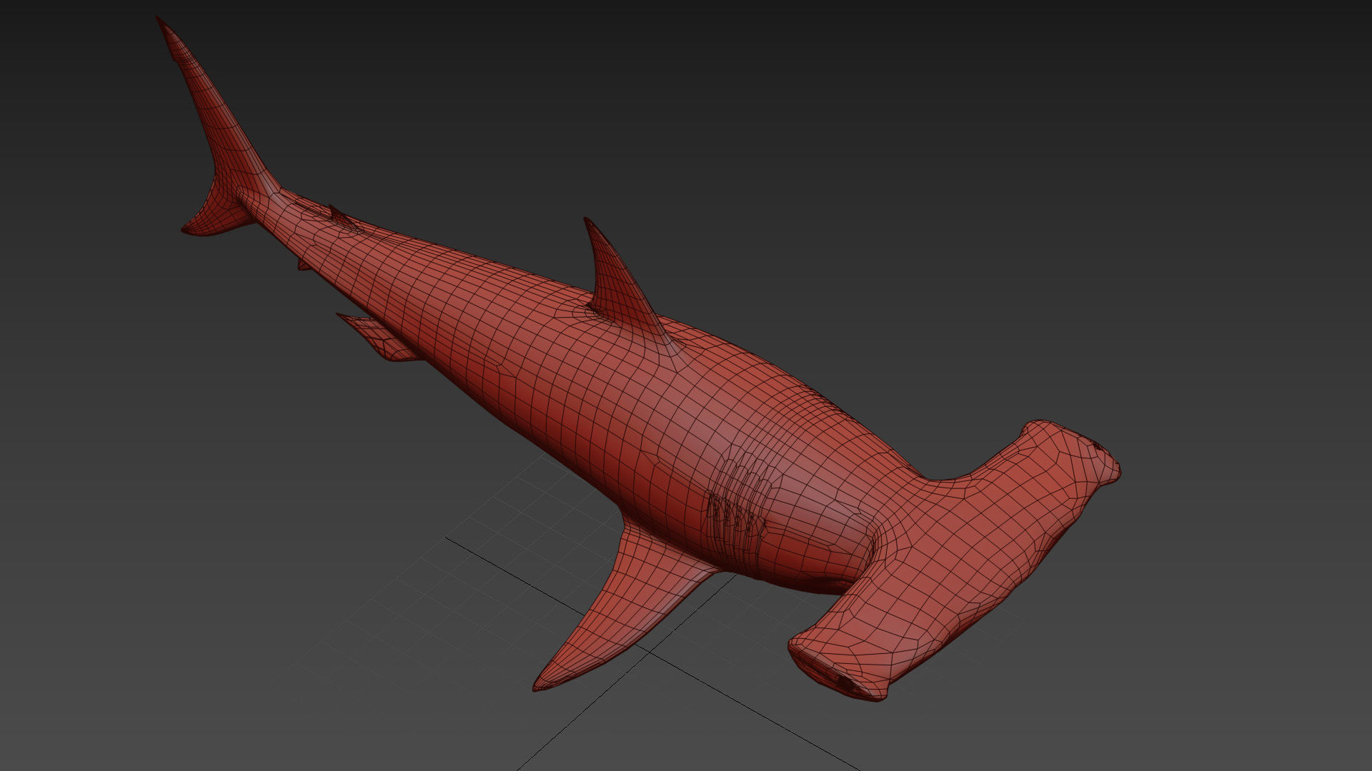 8K Marine Pack - fully animated 3D model_64