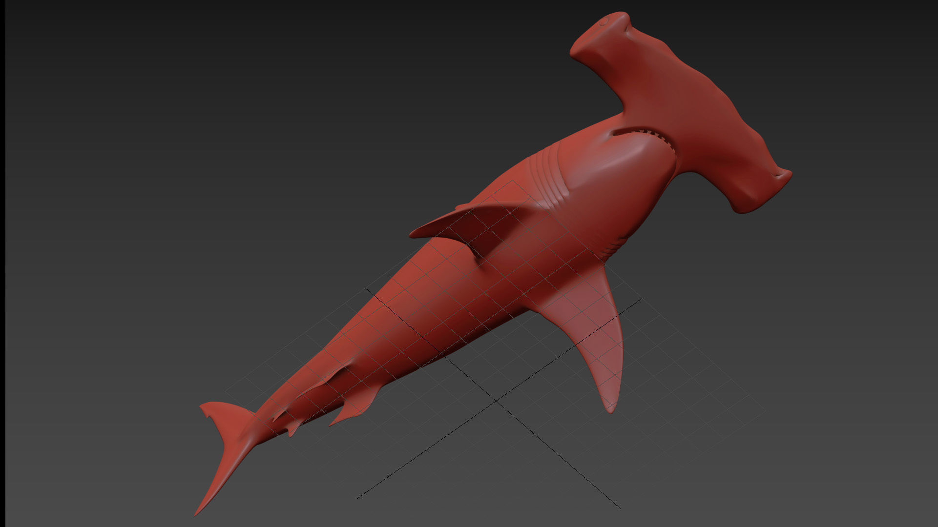 8K Marine Pack - fully animated 3D model_70