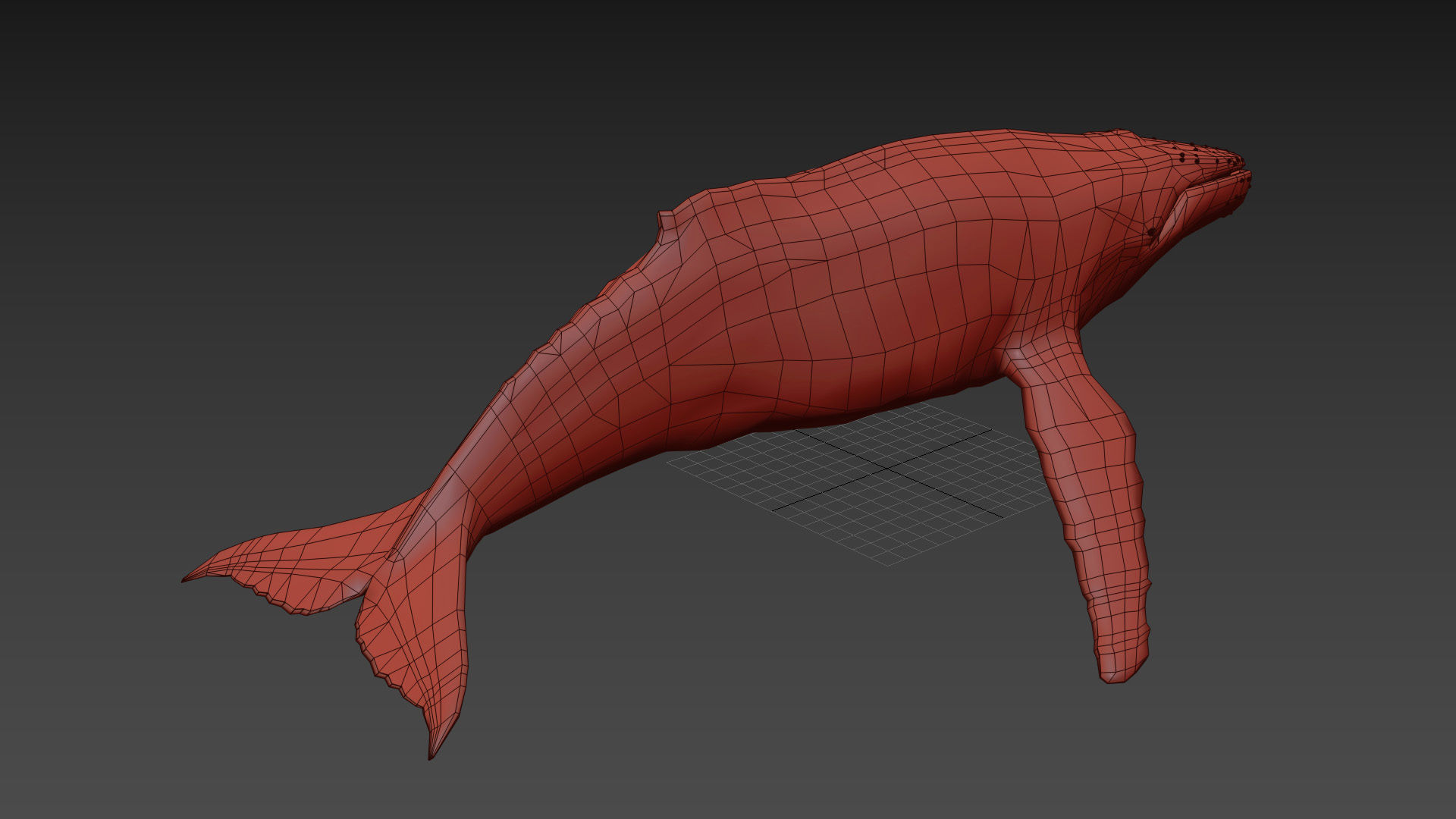 8K Marine Pack - fully animated 3D model_86