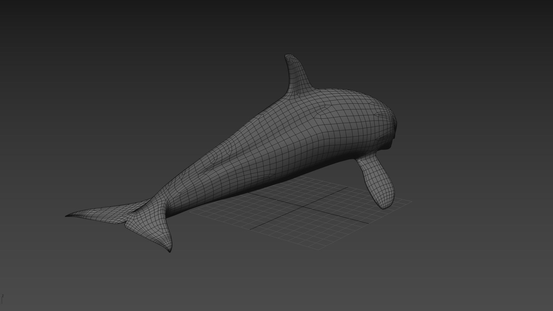 8K Marine Pack - fully animated 3D model_71