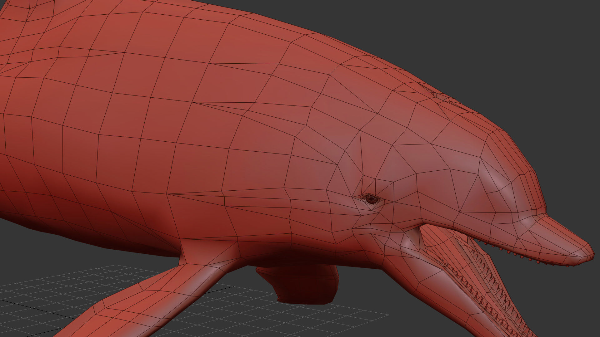 8K Marine Pack - fully animated 3D model_172