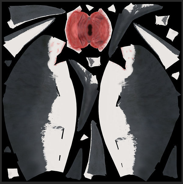 8K Marine Pack - fully animated 3D model_127