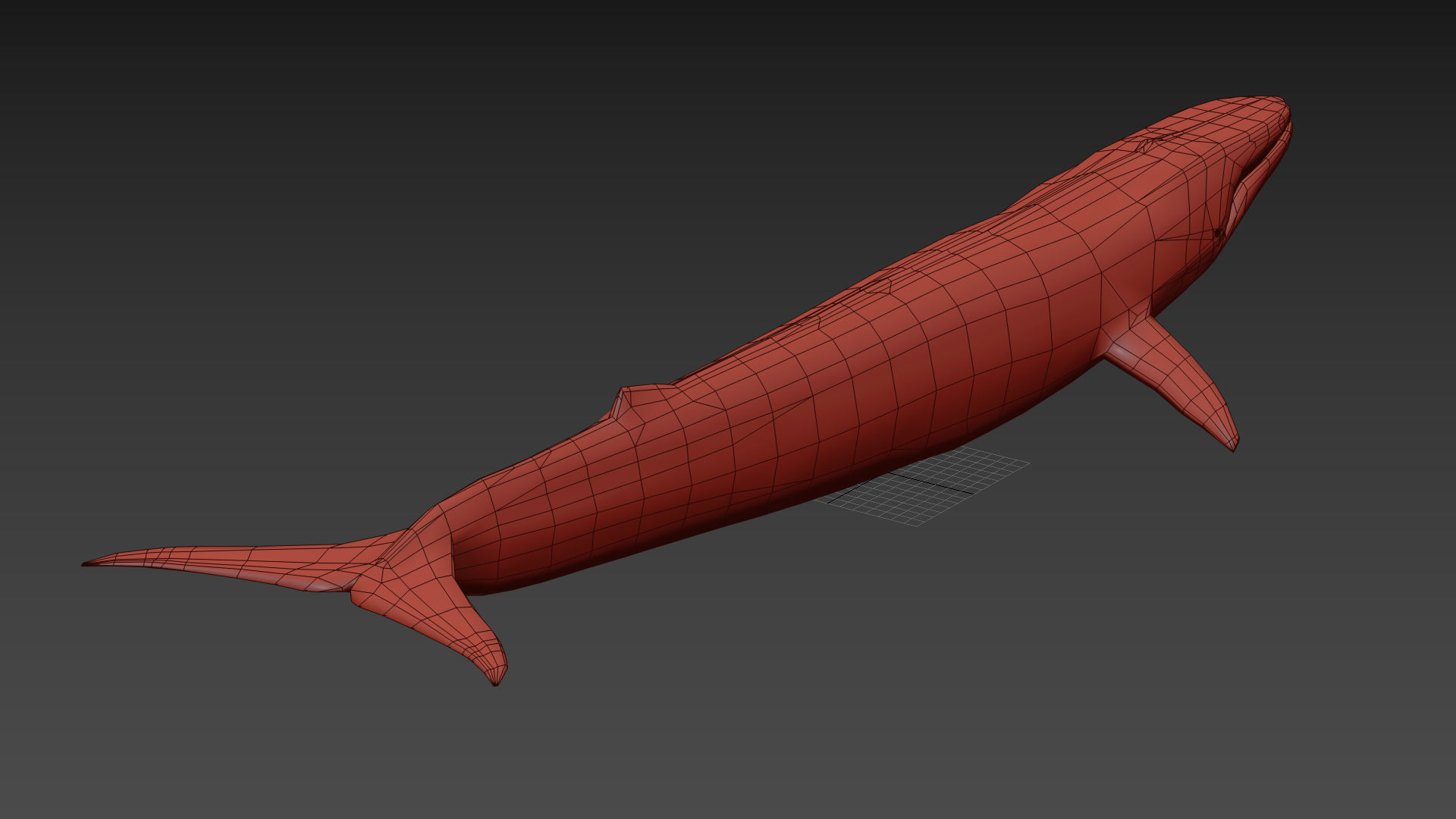 8K Marine Pack - fully animated 3D model_105