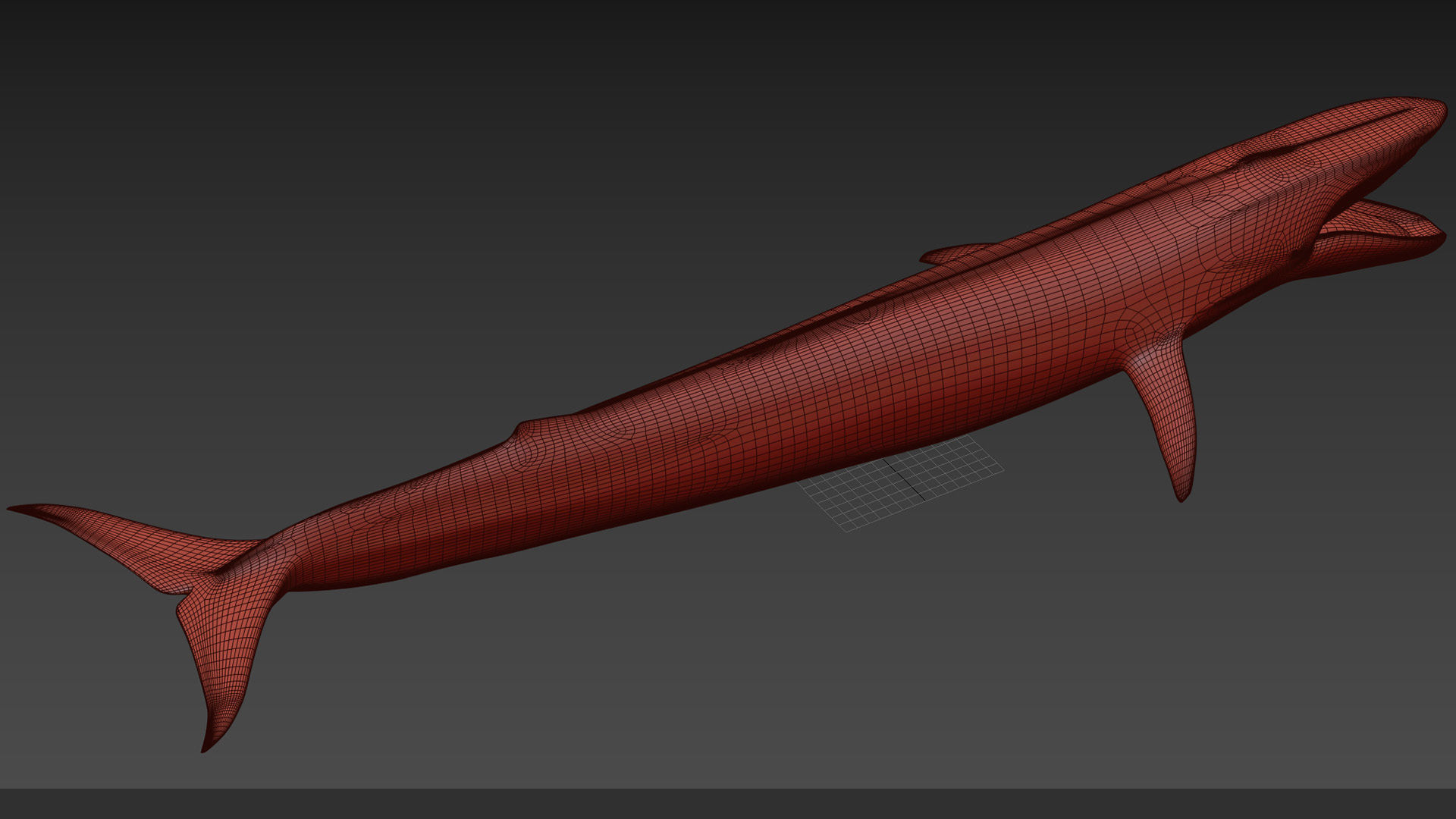 8K Marine Pack - fully animated 3D model_108